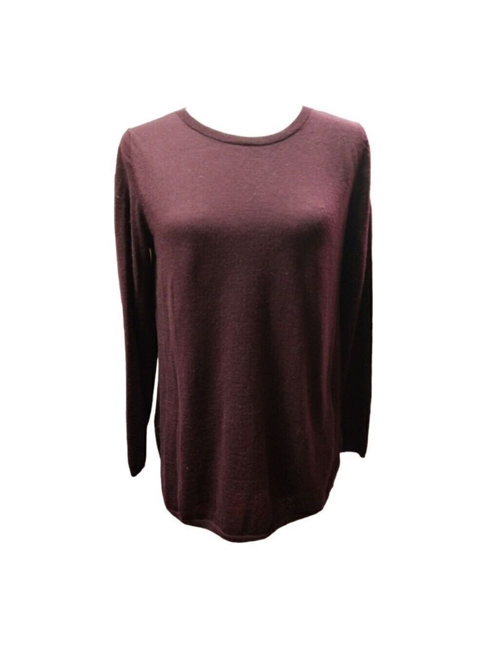 COS Knitted Sweater Long Sleeve Lightweight Tunic Medium